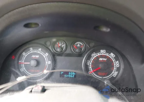 2008 Ford Focus S/Se z USA, uszkodzony, nr VIN 1FAHP32N58W103843